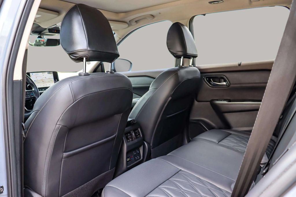 2022 NISSAN ROGUE SUV 3-CYL, TURBO, 1.5 LITER PLATINUM SPORT UTILITY 4D