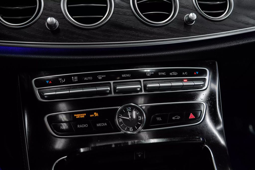 2017 MERCEDES-BENZ E-CLASS SEDAN 4-CYL, TURBO, 2.0 LITER E 300 4MATIC SEDAN 4D