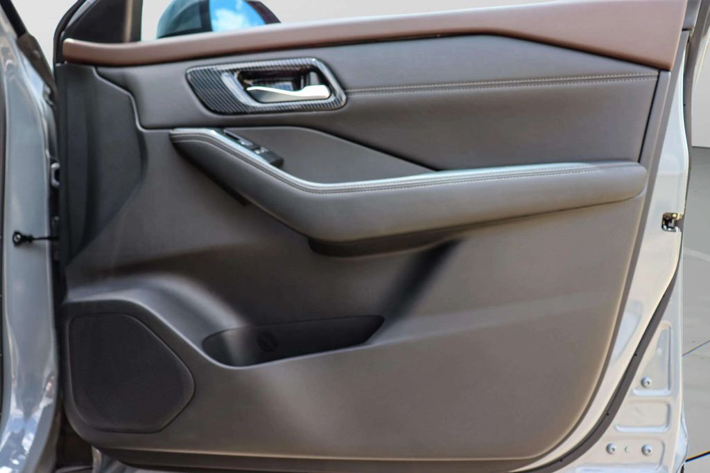 2022 NISSAN ROGUE SUV 3-CYL, TURBO, 1.5 LITER PLATINUM SPORT UTILITY 4D