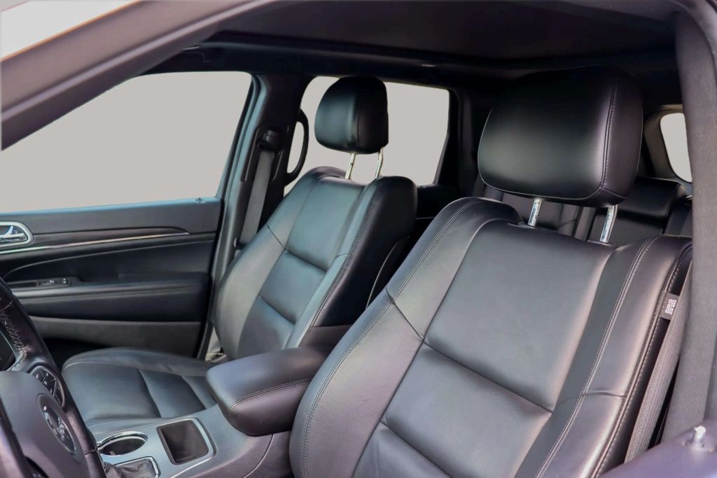 2021 JEEP GRAND CHEROKEE SUV V6, VVT, 3.6 LITER LIMITED SPORT UTILITY 4D