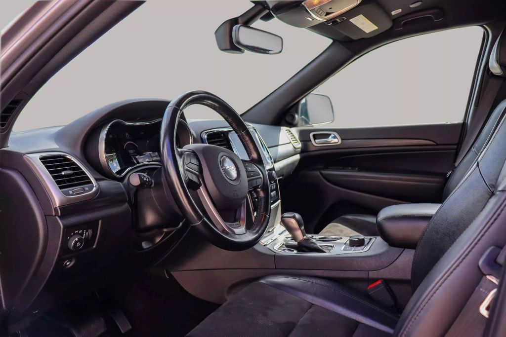 2020 JEEP GRAND CHEROKEE SUV V6, VVT, 3.6 LITER NORTH SPORT UTILITY 4D