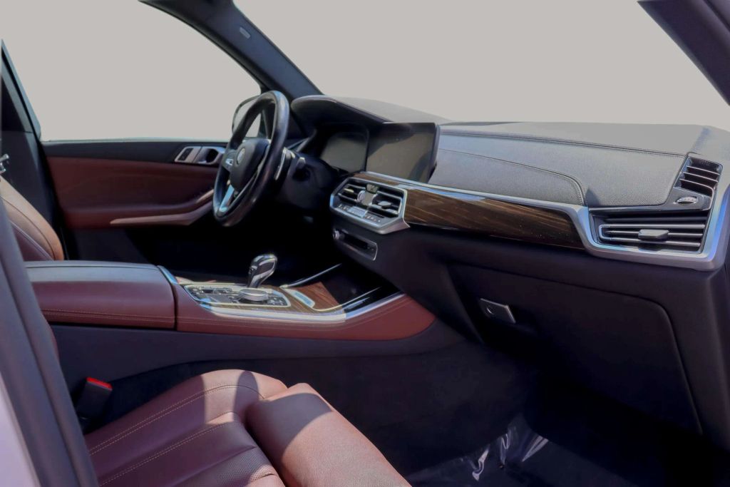 2020 BMW X5 SUV 6-CYL, TURBO, 3.0 LITER XDRIVE40I SPORT UTILITY 4D