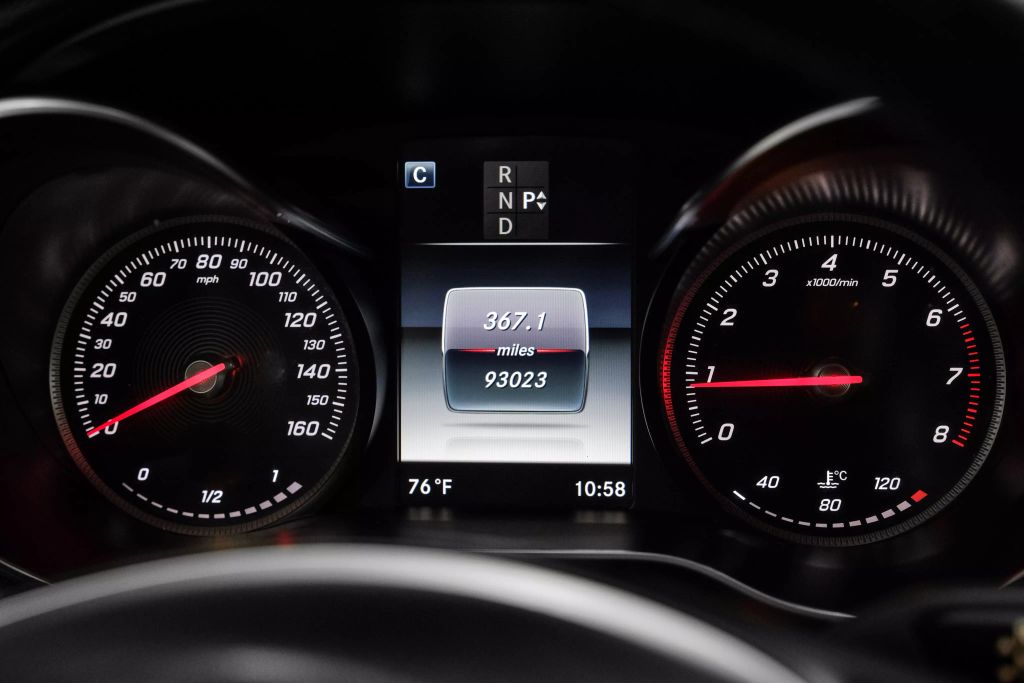 2017 MERCEDES-BENZ C-CLASS SEDAN 4-CYL, TURBO, 2.0 LITER C 300 SEDAN 4D
