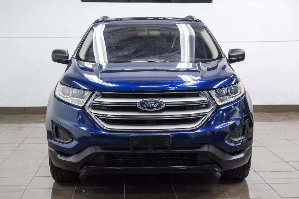 2016 FORD EDGE SUV 4-CYL ECOBOOST 2.0L SE SPORT UTILITY 4D