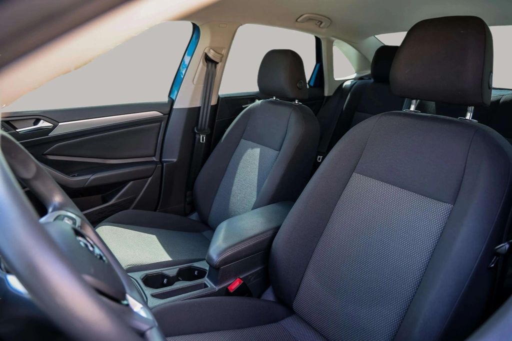 2020 VOLKSWAGEN JETTA SEDAN 4-CYL, TURBO, 1.4 LITER 1.4T S SEDAN 4D