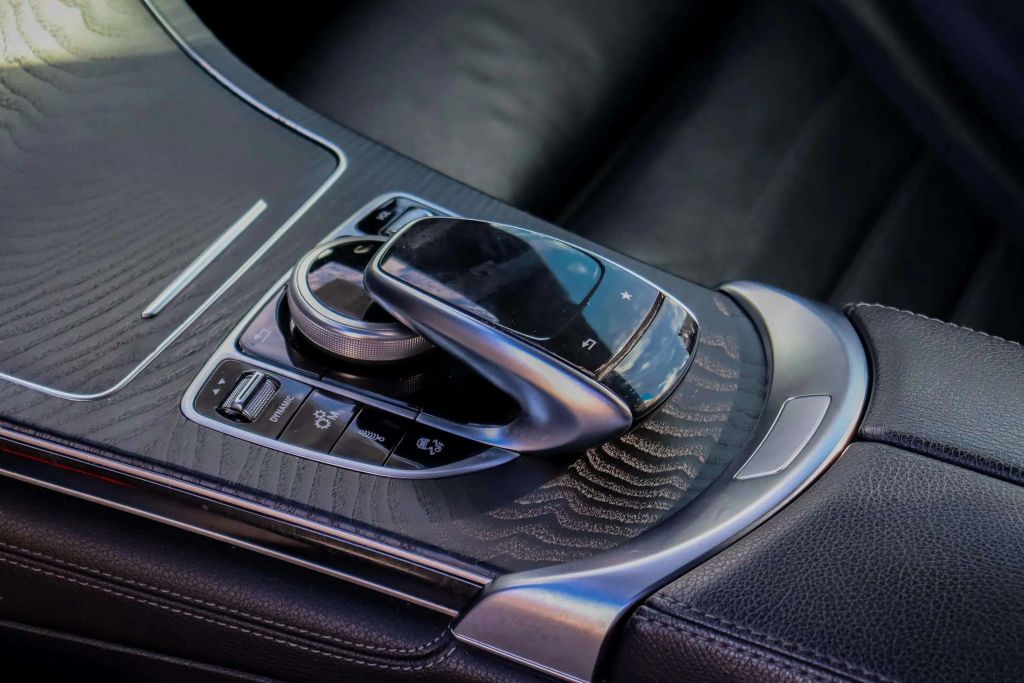 2019 MERCEDES-BENZ MERCEDES-AMG GLC SUV V6, TWIN TURBO, 3.0 LITER GLC 43 4MATIC SPORT UTILITY 4D