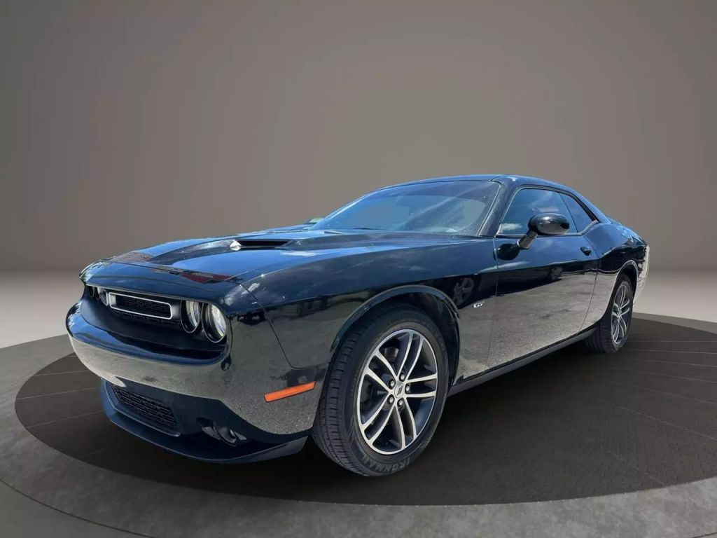 2018 Dodge Challenger GT's photo