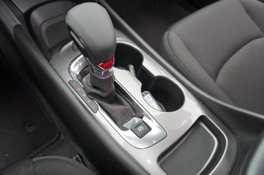2025 CHEVROLET MALIBU SEDAN 4-CYL, TURBO, 1.5 LITER RS SEDAN 4D