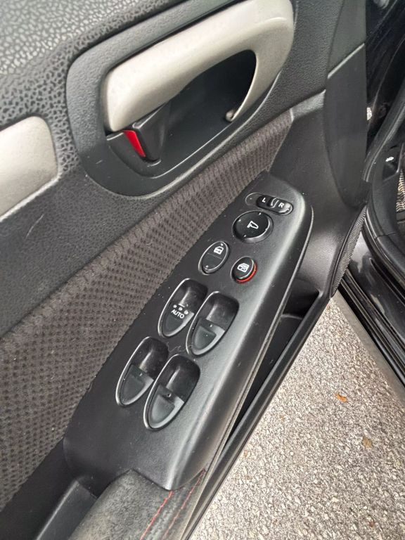 2008 HONDA CIVIC SEDAN 4-CYL, VTEC, 2.0 LITER SI SEDAN 4D