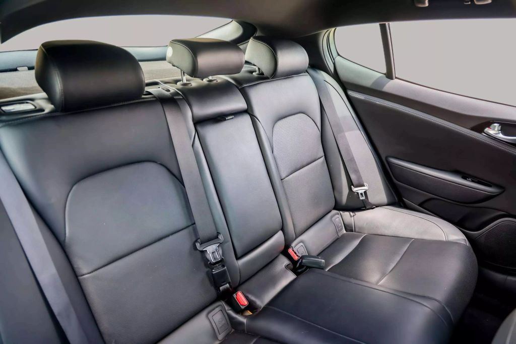 2020 KIA STINGER SEDAN 4-CYL, TURBO, 2.0 LITER GT-LINE SEDAN 4D