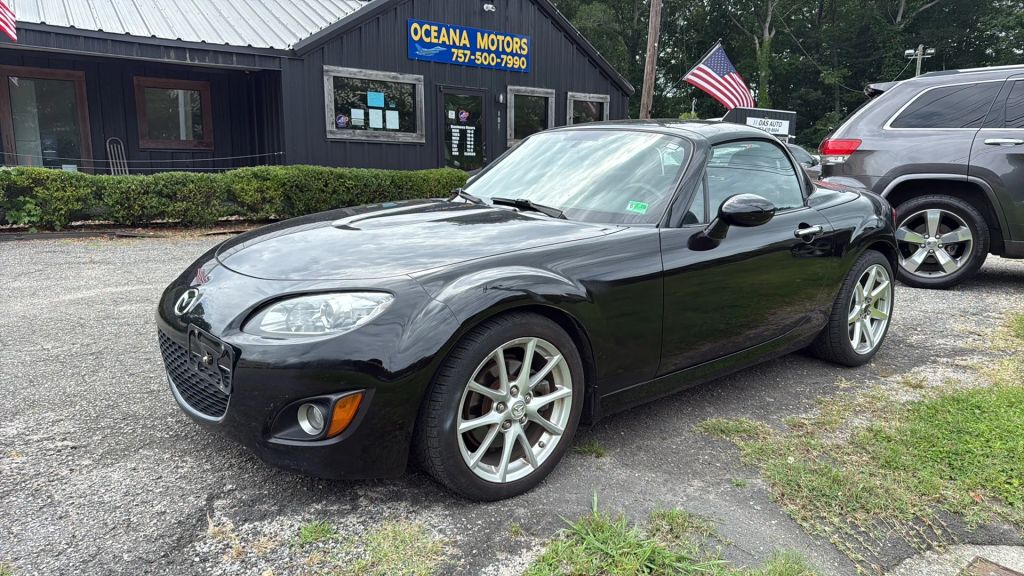 2010 Mazda MX-5 Miata