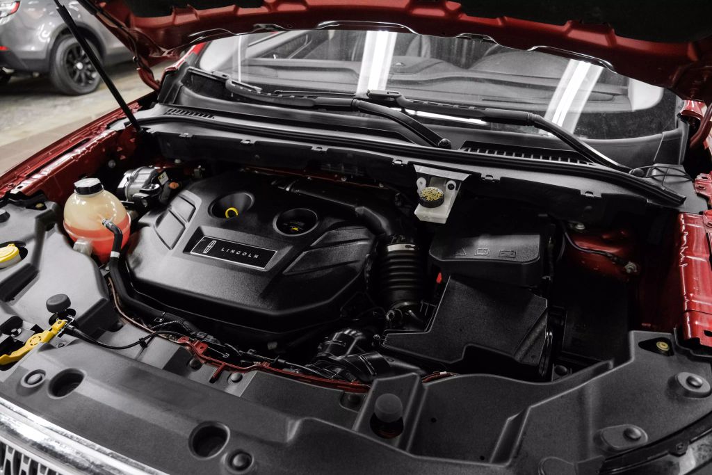 2019 LINCOLN MKC SUV 4-CYL, TURBO, ECOBOOST, 2.0 LITER RESERVE SPORT UTILITY 4D