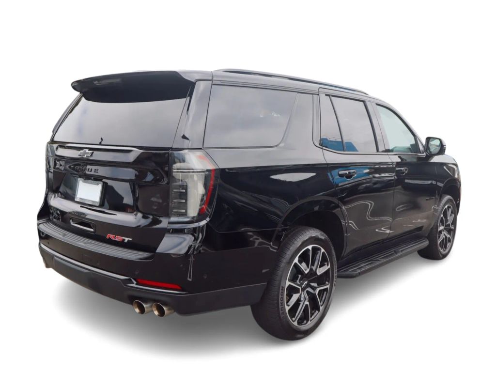 2025 CHEVROLET TAHOE SUV V8, ECOTEC3, 5.3 LITER RST SPORT UTILITY 4D
