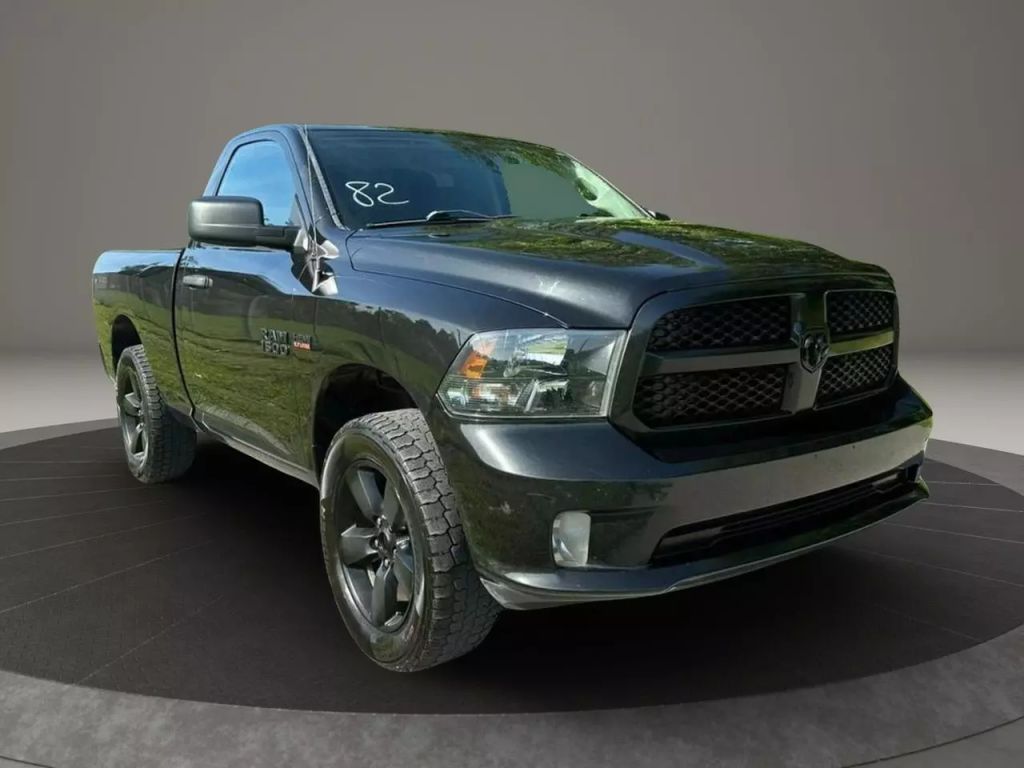 2017 Ram 1500 Regular Cab - Image 5 2017 Ram 1500 Regular Cab - Image 5