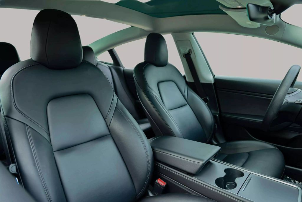2021 TESLA MODEL 3 SEDAN DUAL ELECTRIC MOTORS LONG RANGE SEDAN 4D