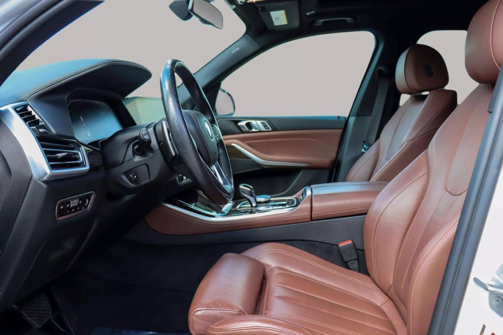2020 BMW X5 SUV 6-CYL, TURBO, 3.0 LITER XDRIVE40I SPORT UTILITY 4D