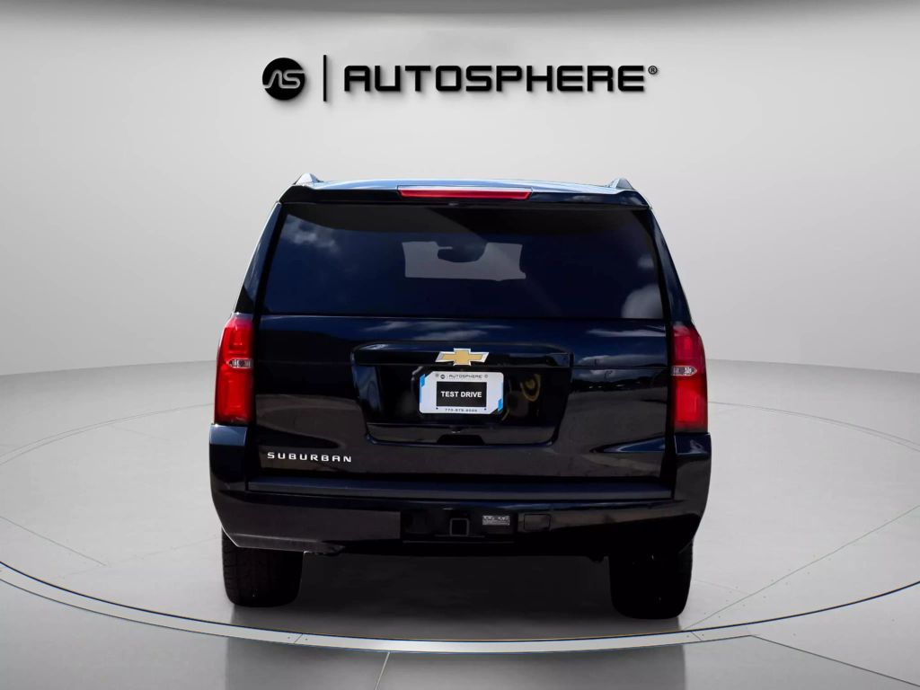 2020 CHEVROLET SUBURBAN SUV V8, ECOTEC3, 5.3 LITER LT SPORT UTILITY 4D