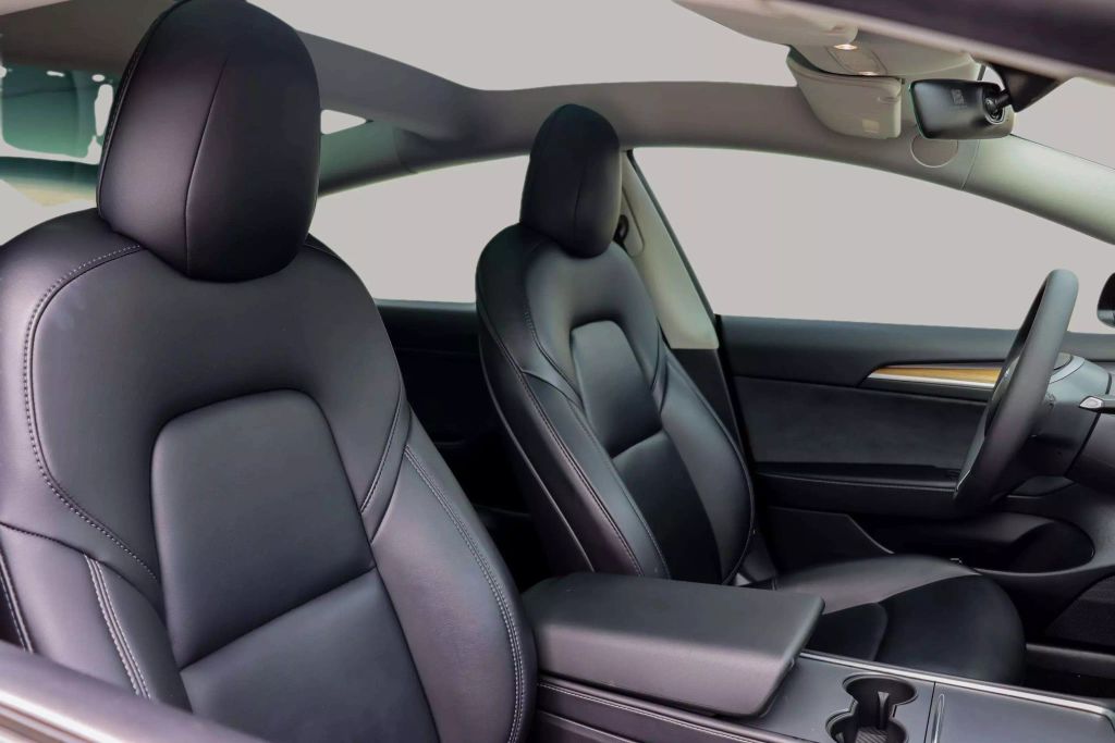 2022 TESLA MODEL 3 SEDAN AC ELECTRIC MOTOR STANDARD SEDAN 4D