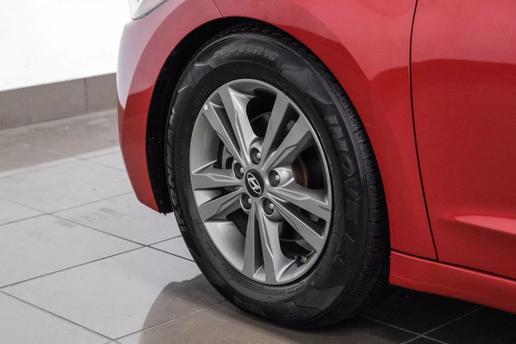 2017 HYUNDAI ELANTRA SEDAN 4-CYL, 2.0 LITER SE VALUE EDITION SEDAN 4D