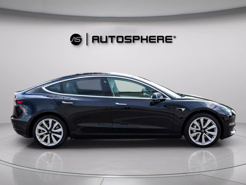 2019 TESLA MODEL 3 SEDAN AC ELECTRIC MOTOR STANDARD RANGE PLUS SEDAN 4D