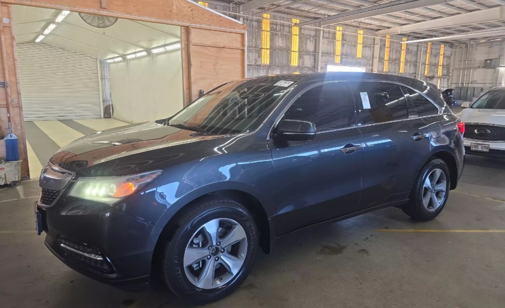 2015 Acura MDX Base's photo