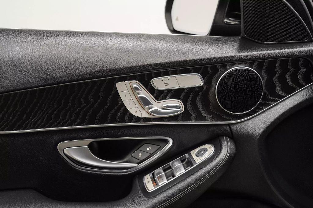 2017 MERCEDES-BENZ C-CLASS SEDAN 4-CYL, TURBO, 2.0 LITER C 300 SEDAN 4D