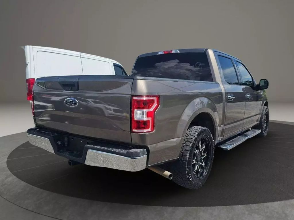 2018 Ford F150 Supercrew Cab - Image 3 2018 Ford F150 Supercrew Cab - Image 3