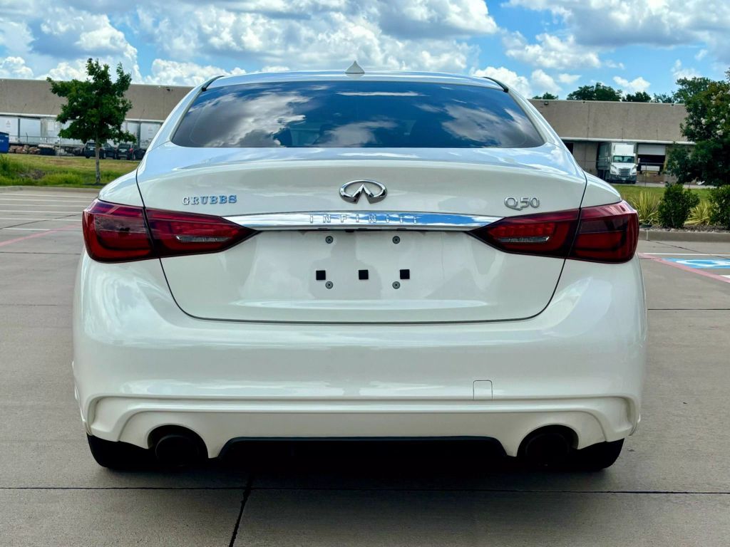 2019 Infiniti Q50 - Image 6 2019 Infiniti Q50 - Image 6