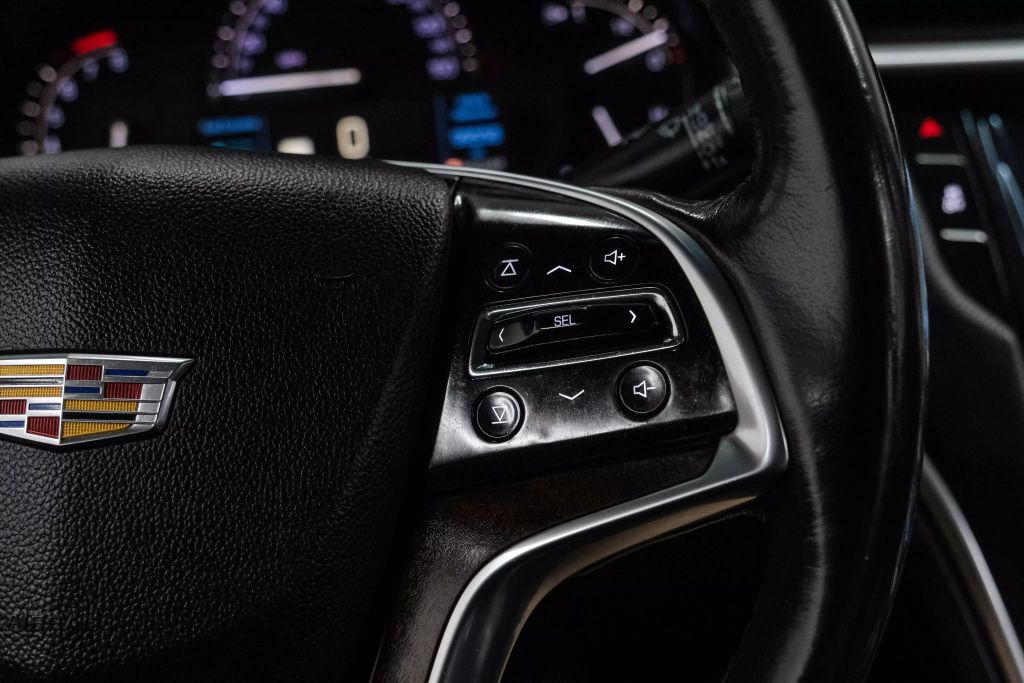 2019 CADILLAC XTS SEDAN V6, 3.6 LITER LUXURY SEDAN 4D