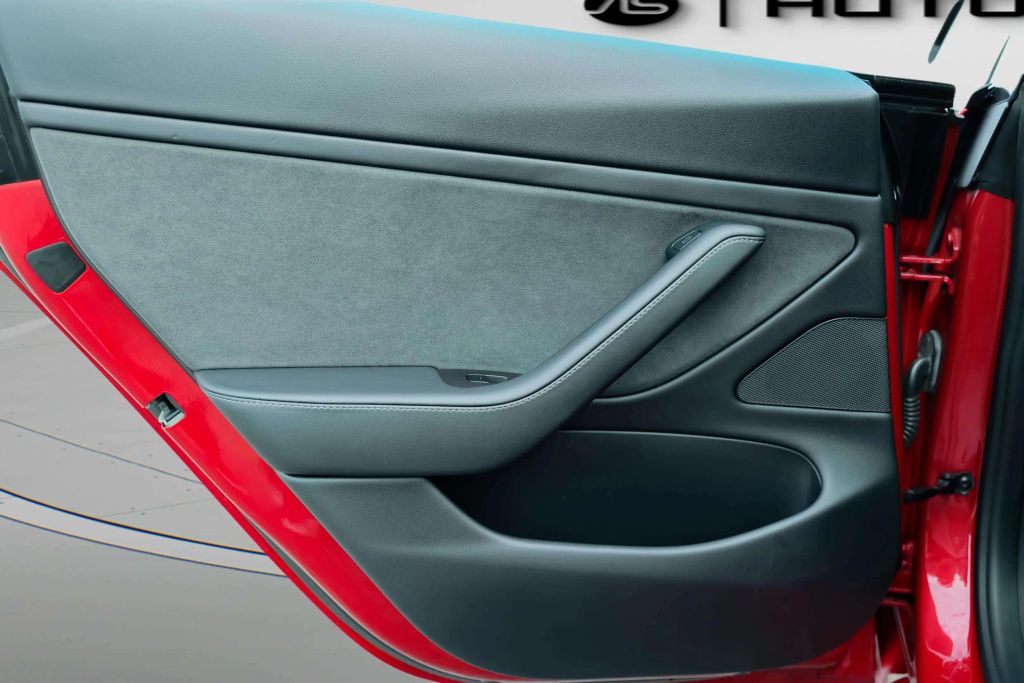 2021 TESLA MODEL 3 SEDAN DUAL ELECTRIC MOTORS LONG RANGE SEDAN 4D