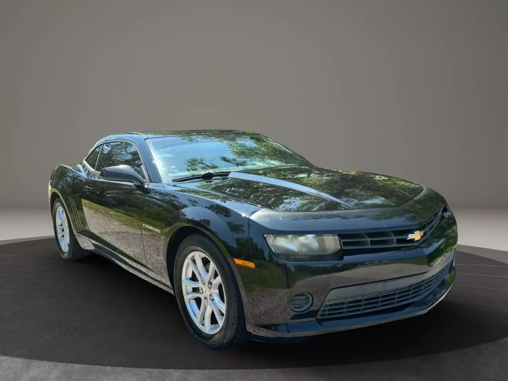 2014 Chevrolet Camaro - Image 6 2014 Chevrolet Camaro - Image 6