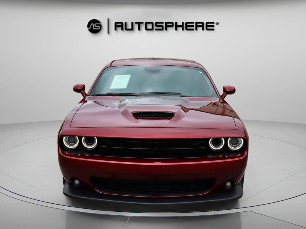 2020 DODGE CHALLENGER COUPE V6, 3.6 LITER GT COUPE 2D