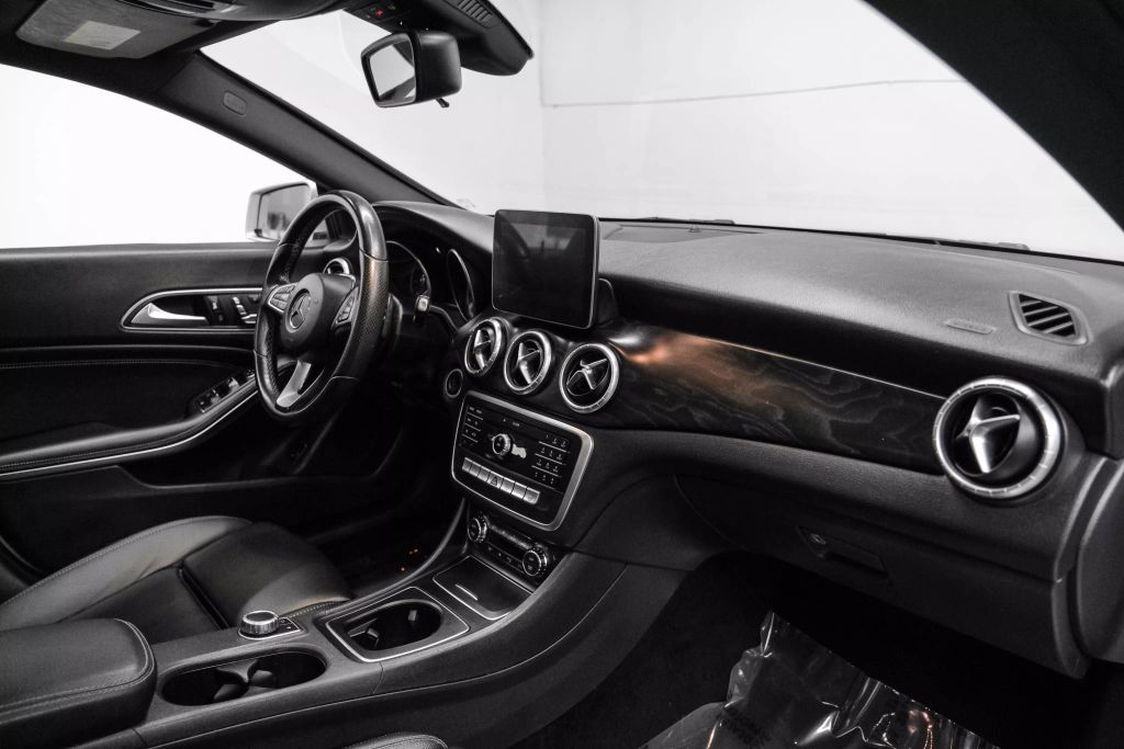 2018 MERCEDES-BENZ CLA COUPE 4-CYL, TURBO, 2.0 LITER CLA 250 4MATIC COUPE 4D