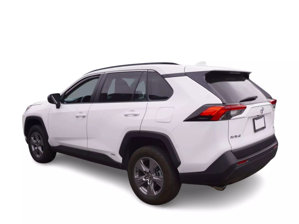 2024 TOYOTA RAV4 SUV 4-CYL, DYNAMIC-FORCE, 2.5 LITER LE SPORT UTILITY 4D