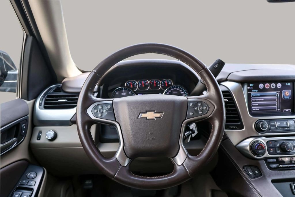 2019 CHEVROLET TAHOE SUV V8, ECOTEC3, 5.3 LITER LT SPORT UTILITY 4D