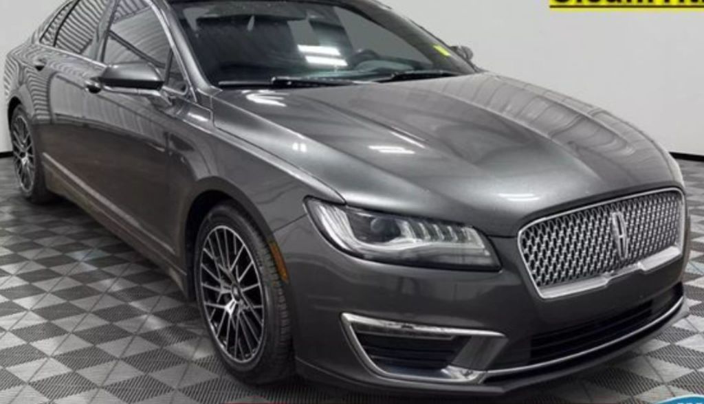 2019 LINCOLN MKZ SEDAN 4-CYL, ECOBOOST, TURBO, 2.0 LITER SEDAN 4D