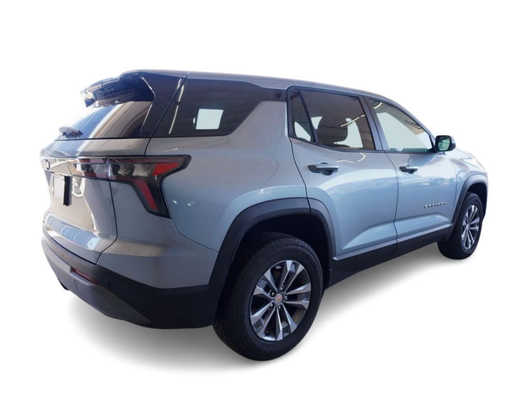 2025 CHEVROLET EQUINOX SUV 4-CYL, TURBO, 1.5 LITER LT SPORT UTILITY 4D