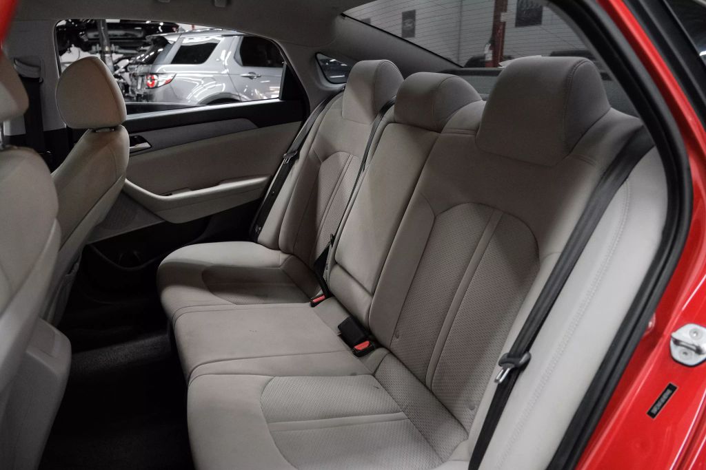2019 HYUNDAI SONATA SEDAN 4-CYL, SULEV, 2.4 LITER SE SEDAN 4D