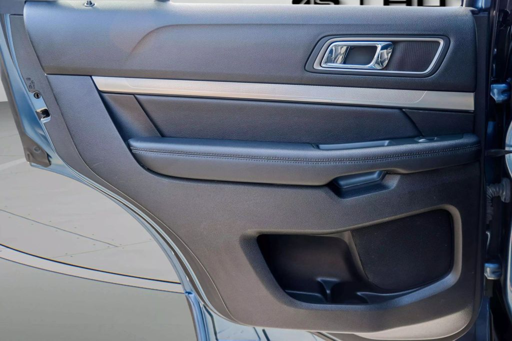 2018 FORD EXPLORER SUV V6, 3.5 LITER XLT SPORT UTILITY 4D