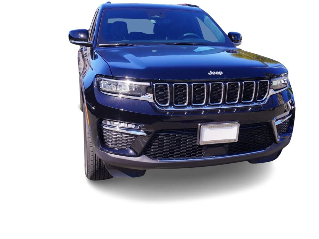 2024 JEEP GRAND CHEROKEE SUV V6, VVT, 3.6 LITER LIMITED SPORT UTILITY 4D