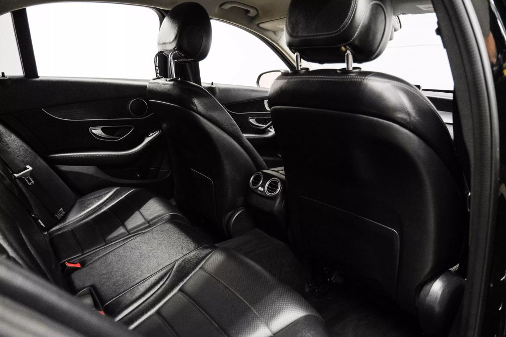 2017 MERCEDES-BENZ C-CLASS SEDAN 4-CYL, TURBO, 2.0 LITER C 300 SEDAN 4D