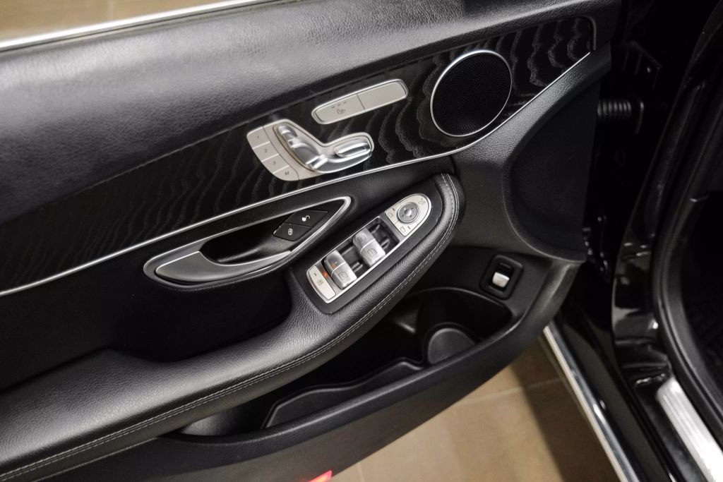 2017 MERCEDES-BENZ C-CLASS SEDAN 4-CYL, TURBO, 2.0 LITER C 300 SEDAN 4D