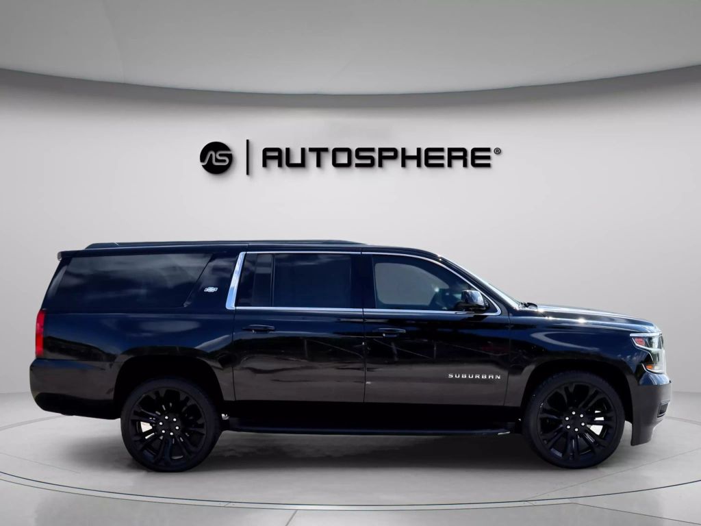 2020 CHEVROLET SUBURBAN SUV V8, ECOTEC3, 5.3 LITER LT SPORT UTILITY 4D