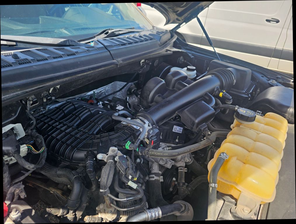 2018 Ford F150 Supercrew Cab - Image 10 2018 Ford F150 Supercrew Cab - Image 10