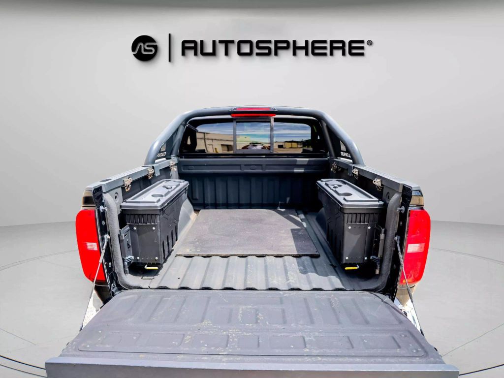 2018 CHEVROLET COLORADO CREW CAB PICKUP 4-CYL, TURBO DIESEL 2.8L LT PICKUP 4D 5 FT
