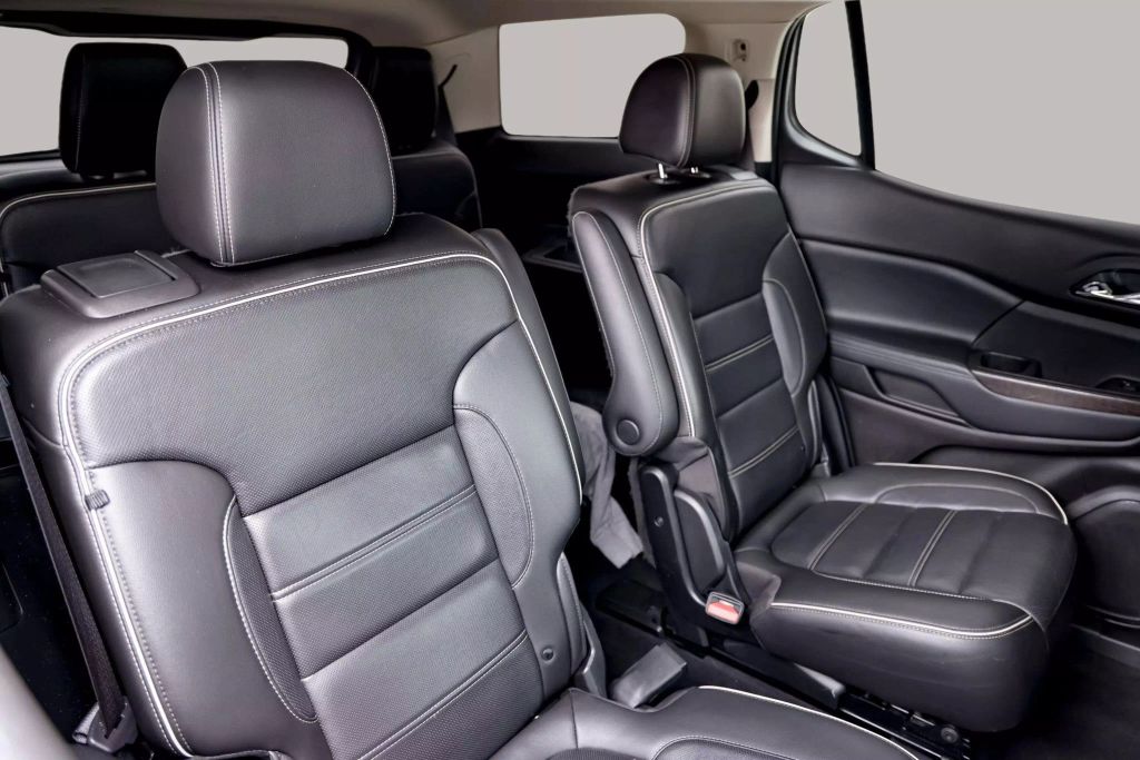 2020 GMC ACADIA SUV V6, 3.6 LITER DENALI SPORT UTILITY 4D