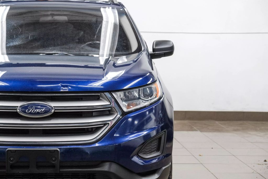 2016 FORD EDGE SUV 4-CYL ECOBOOST 2.0L SE SPORT UTILITY 4D