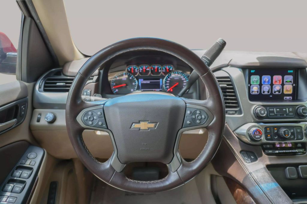 2019 CHEVROLET SUBURBAN SUV V8, ECOTEC3, 5.3 LITER LT SPORT UTILITY 4D
