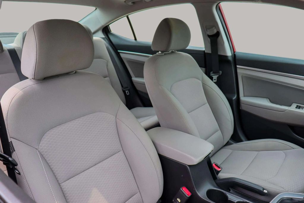 2020 HYUNDAI ELANTRA SEDAN 4-CYL, 2.0 LITER VALUE EDITION SEDAN 4D