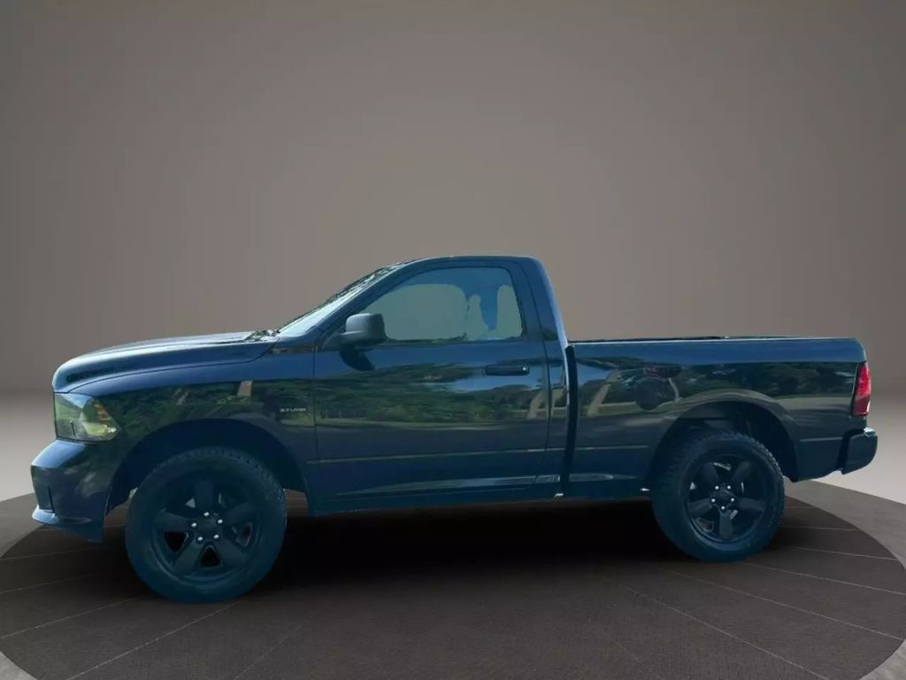 2017 Ram 1500 Regular Cab - Image 9 2017 Ram 1500 Regular Cab - Image 9
